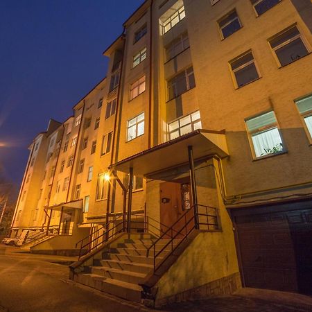 Modern Apartment On Mechnikova Street 18 Lviv Eksteriør billede