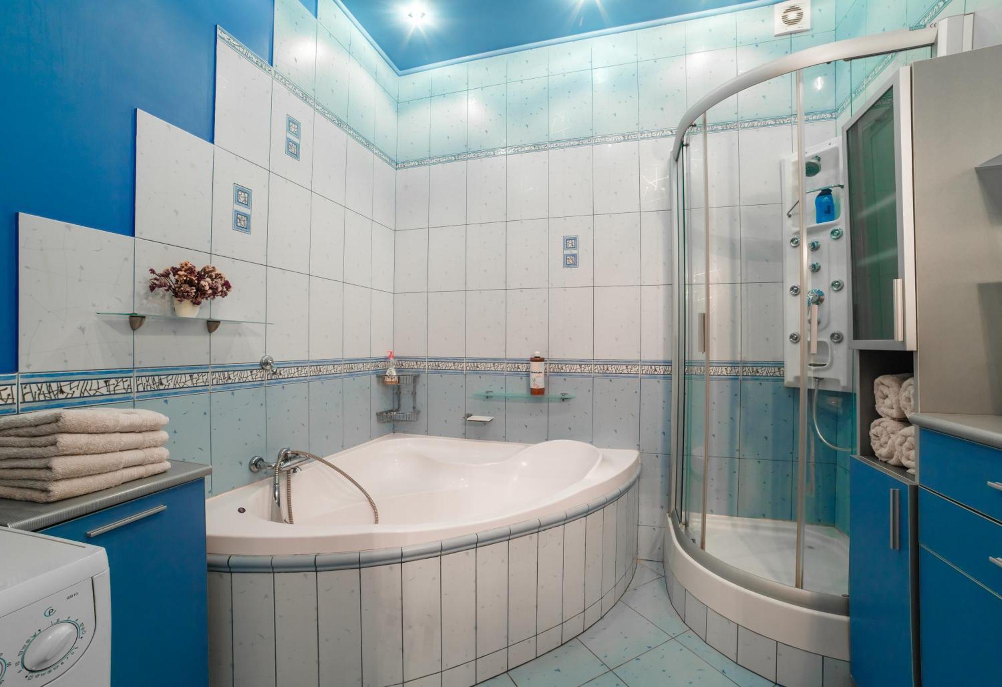 Modern Apartment On Mechnikova Street 18 Lviv Eksteriør billede