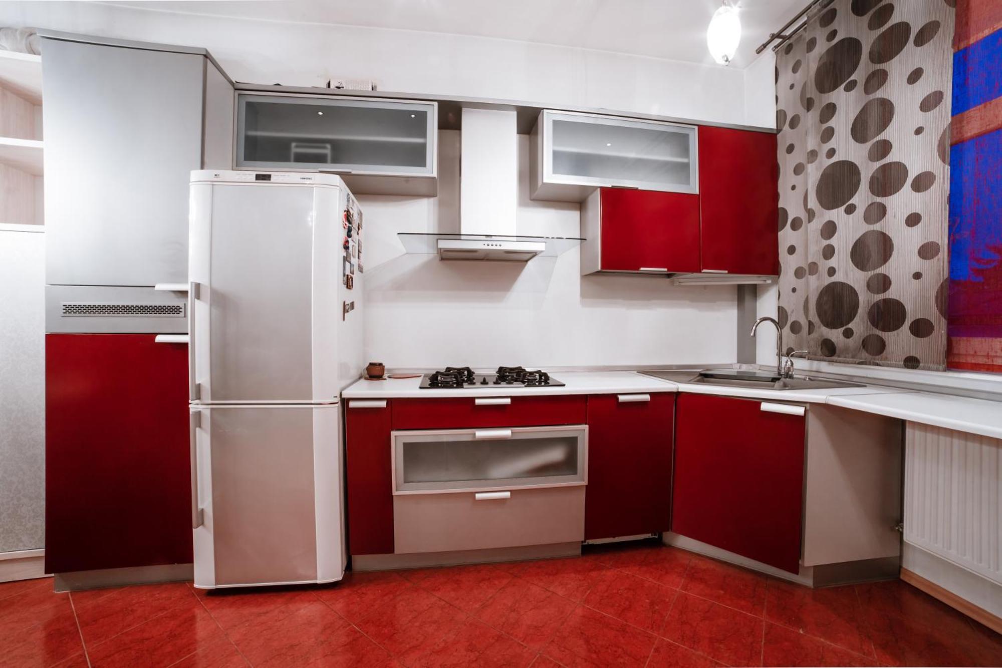 Modern Apartment On Mechnikova Street 18 Lviv Eksteriør billede