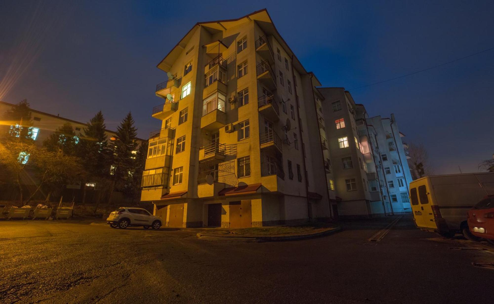 Modern Apartment On Mechnikova Street 18 Lviv Eksteriør billede