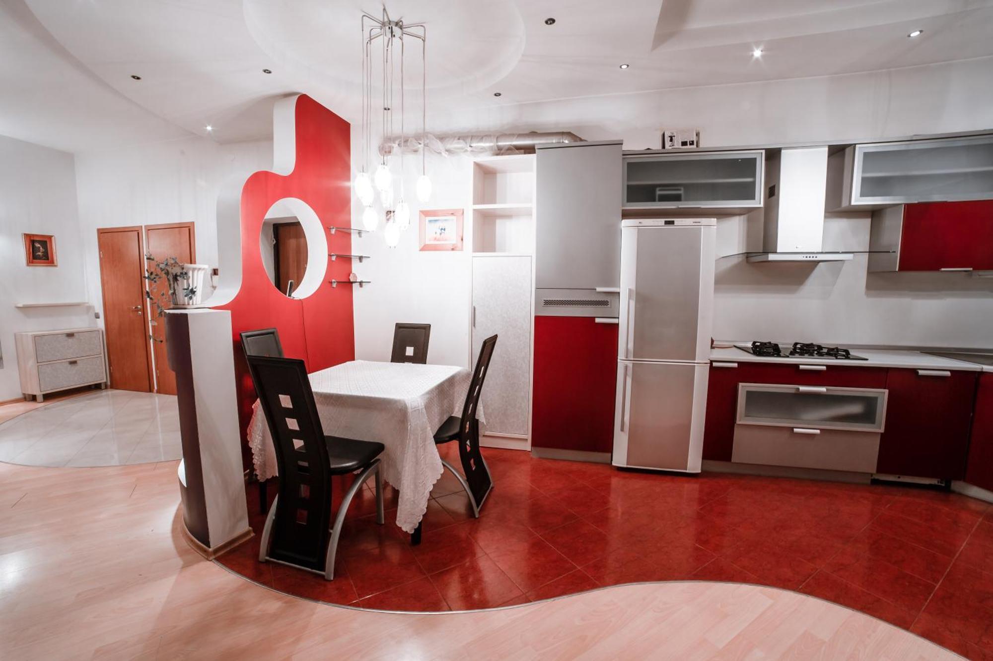 Modern Apartment On Mechnikova Street 18 Lviv Eksteriør billede