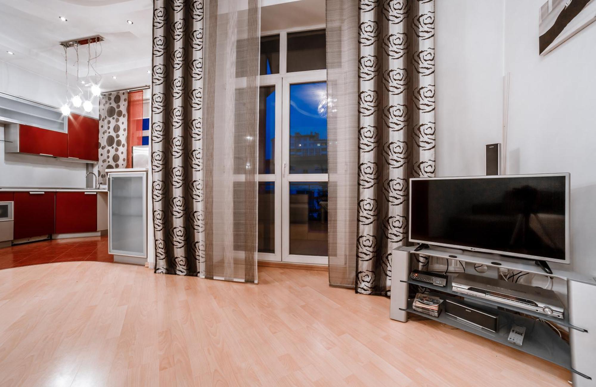 Modern Apartment On Mechnikova Street 18 Lviv Eksteriør billede