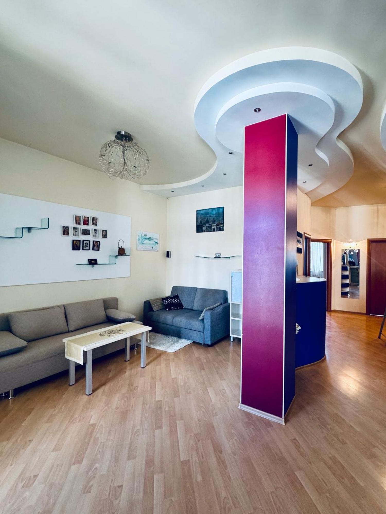 Modern Apartment On Mechnikova Street 18 Lviv Eksteriør billede