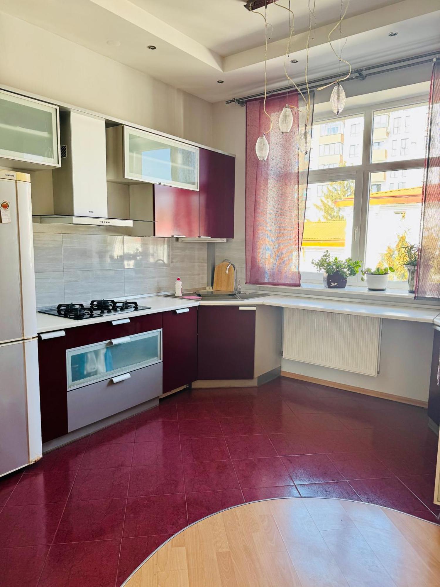 Modern Apartment On Mechnikova Street 18 Lviv Eksteriør billede
