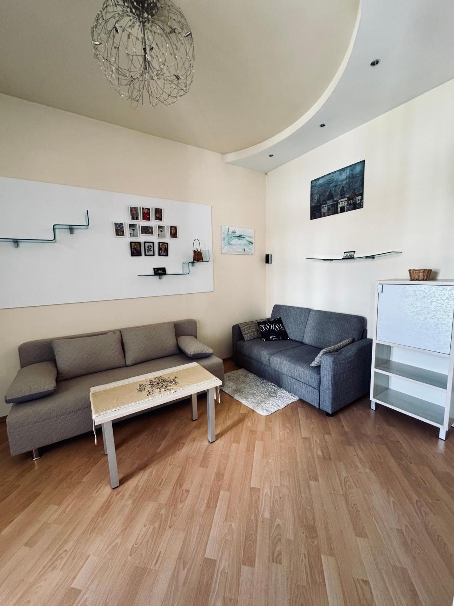 Modern Apartment On Mechnikova Street 18 Lviv Eksteriør billede