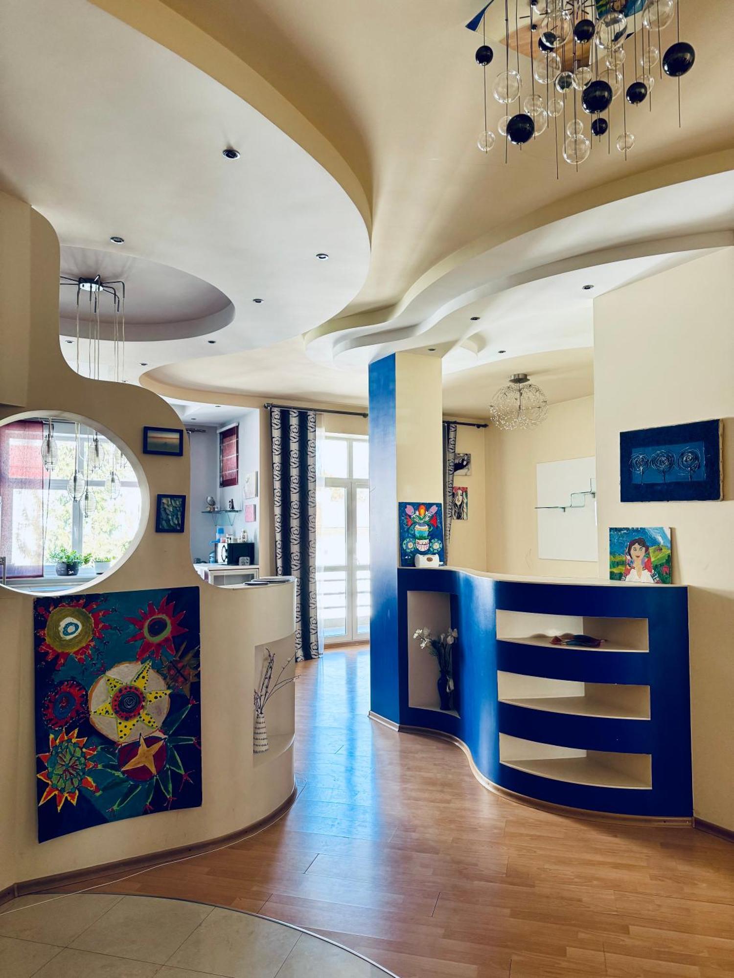 Modern Apartment On Mechnikova Street 18 Lviv Eksteriør billede