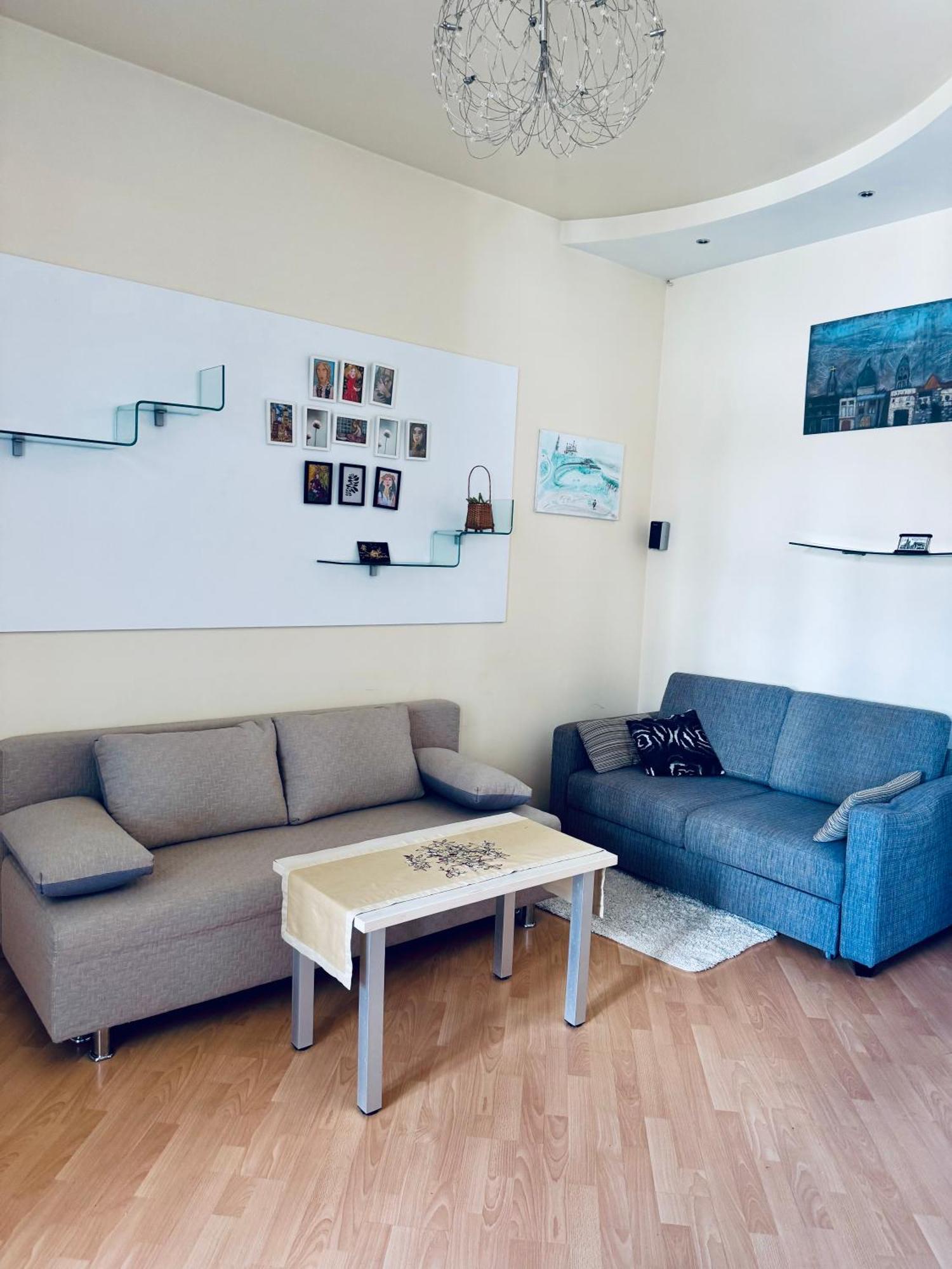 Modern Apartment On Mechnikova Street 18 Lviv Eksteriør billede
