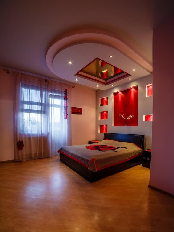 Modern Apartment On Mechnikova Street 18 Lviv Eksteriør billede