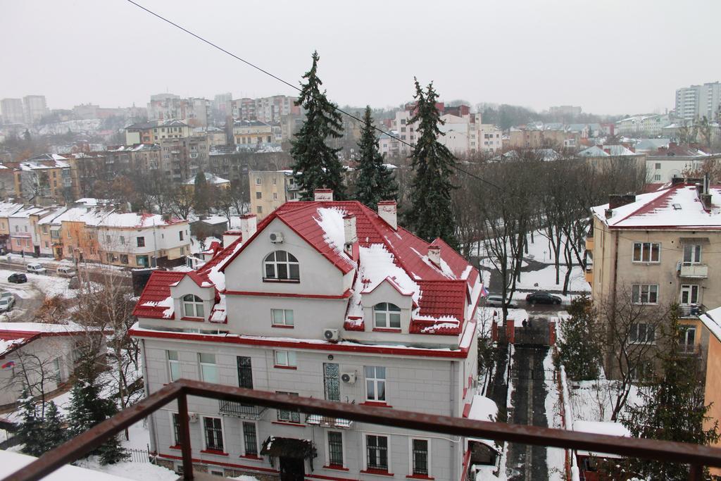 Modern Apartment On Mechnikova Street 18 Lviv Eksteriør billede