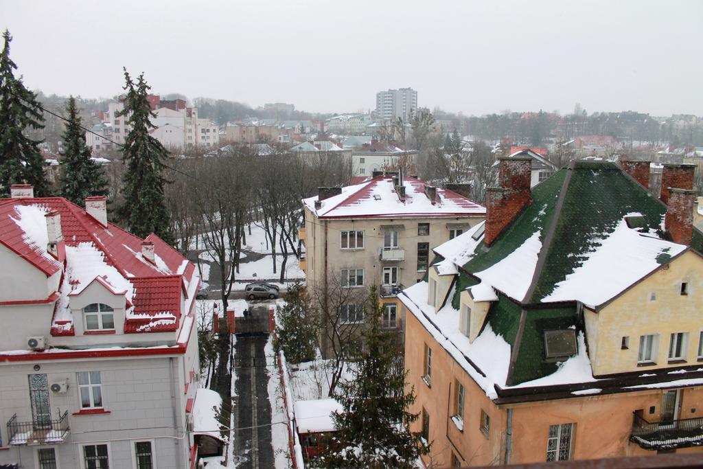 Modern Apartment On Mechnikova Street 18 Lviv Eksteriør billede